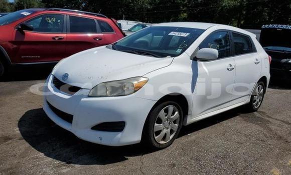 Acheter Neuf Voiture Toyota Matrix Blanc à Badagry, État de Lagos Acheter Neuf Voiture Toyota Matrix Blanc à Badagry, État de Lagos