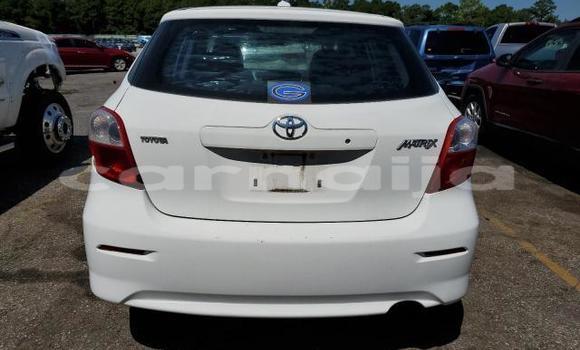 Acheter Neuf Voiture Toyota Matrix Blanc à Badagry, État de Lagos Acheter Neuf Voiture Toyota Matrix Blanc à Badagry, État de Lagos