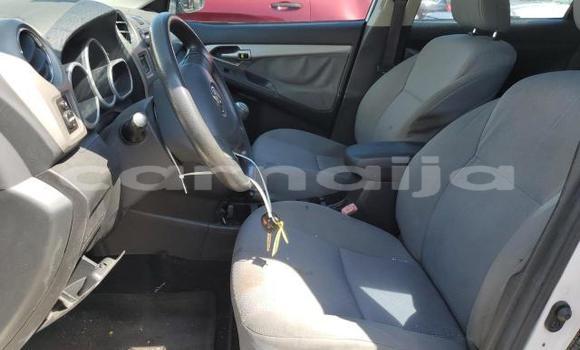 Acheter Neuf Voiture Toyota Matrix Blanc à Badagry, État de Lagos Acheter Neuf Voiture Toyota Matrix Blanc à Badagry, État de Lagos