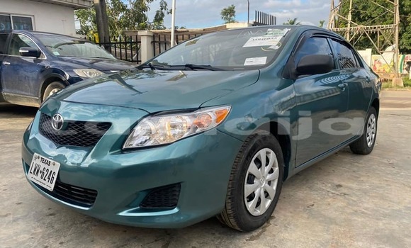 Buy Used Toyota Corolla Other Car in Abuja in Lagos State