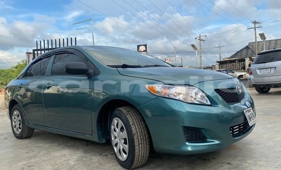 Buy Used Toyota Corolla Other Car in Abuja in Lagos State Buy Used Toyota Corolla Other Car in Abuja in Lagos State