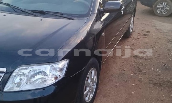Acheter Occasion Voiture Toyota Corolla Noir à Abuja, État de Lagos Acheter Occasion Voiture Toyota Corolla Noir à Abuja, État de Lagos