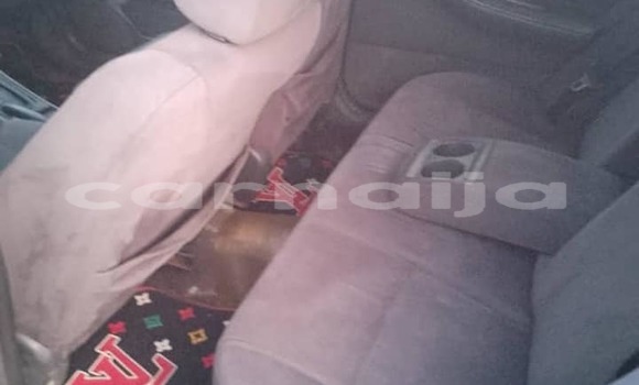 Acheter Occasion Voiture Toyota Corolla Noir à Abuja, État de Lagos Acheter Occasion Voiture Toyota Corolla Noir à Abuja, État de Lagos