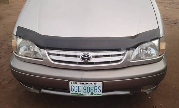 Buy Used Toyota Sienna Other Car in Abuja in Lagos State Buy Used Toyota Sienna Other Car in Abuja in Lagos State