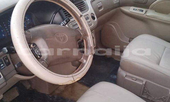 Acheter Occasion Voiture Toyota Sienna Autre à Abuja, État de Lagos Acheter Occasion Voiture Toyota Sienna Autre à Abuja, État de Lagos