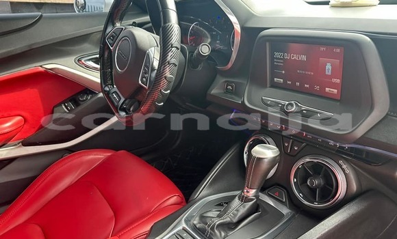 Acheter Occasion Voiture Toyota Camry Blanc à Abuja, État de Lagos Acheter Occasion Voiture Toyota Camry Blanc à Abuja, État de Lagos