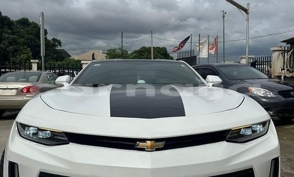 Acheter Occasion Voiture Toyota Camry Blanc à Abuja, État de Lagos Acheter Occasion Voiture Toyota Camry Blanc à Abuja, État de Lagos