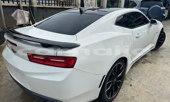 Acheter Occasion Voiture Toyota Camry Blanc à Abuja, État de Lagos Acheter Occasion Voiture Toyota Camry Blanc à Abuja, État de Lagos