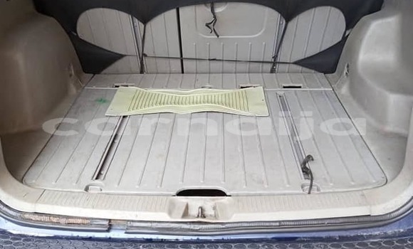 Buy Used Toyota Matrix Blue Car in Abuja in Lagos State Buy Used Toyota Matrix Blue Car in Abuja in Lagos State