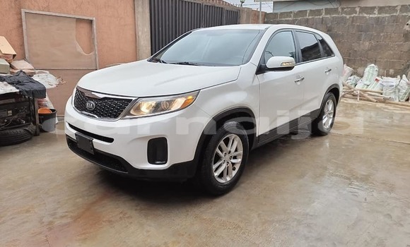 Acheter Occasion Voiture Kia Sorento Blanc à Abuja, État de Lagos