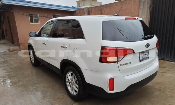Buy Used Kia Sorento White Car in Abuja in Lagos State Buy Used Kia Sorento White Car in Abuja in Lagos State