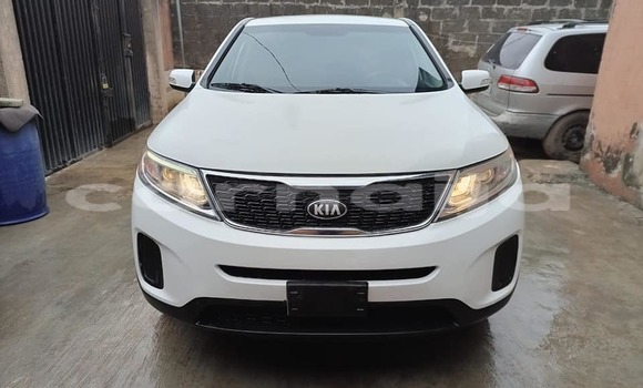 Buy Used Kia Sorento White Car in Abuja in Lagos State Buy Used Kia Sorento White Car in Abuja in Lagos State
