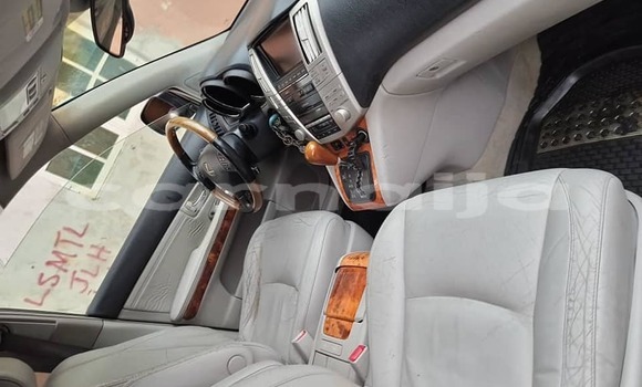 Acheter Occasion Voiture Lexus RX Noir à Abuja, État de Lagos Acheter Occasion Voiture Lexus RX Noir à Abuja, État de Lagos