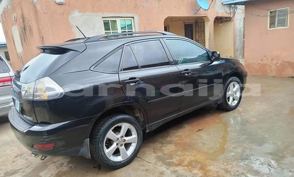 Acheter Occasion Voiture Lexus RX Noir à Abuja, État de Lagos Acheter Occasion Voiture Lexus RX Noir à Abuja, État de Lagos