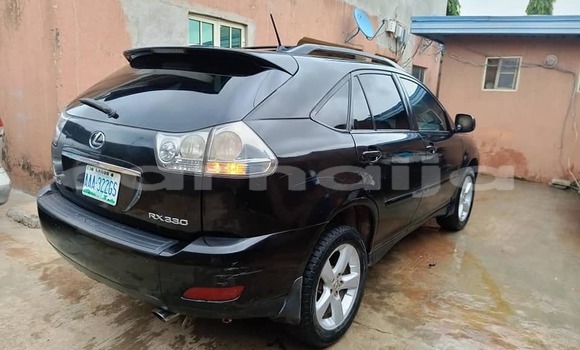 Acheter Occasion Voiture Lexus RX Noir à Abuja, État de Lagos Acheter Occasion Voiture Lexus RX Noir à Abuja, État de Lagos
