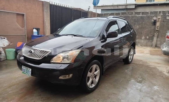Acheter Occasion Voiture Lexus RX Noir à Abuja, État de Lagos Acheter Occasion Voiture Lexus RX Noir à Abuja, État de Lagos