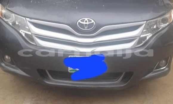 Acheter Occasion Voiture Toyota Venza Noir à Abuja, État de Lagos