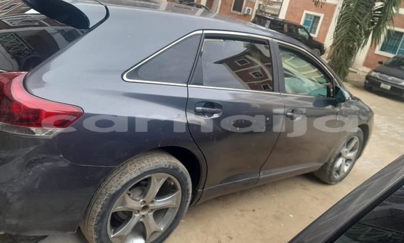 Buy Used Toyota Venza Black Car in Abuja in Lagos State Buy Used Toyota Venza Black Car in Abuja in Lagos State