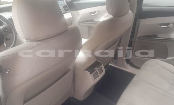 Buy Used Toyota Venza Black Car in Abuja in Lagos State Buy Used Toyota Venza Black Car in Abuja in Lagos State
