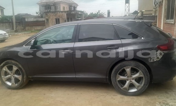 Buy Used Toyota Venza Black Car in Abuja in Lagos State Buy Used Toyota Venza Black Car in Abuja in Lagos State