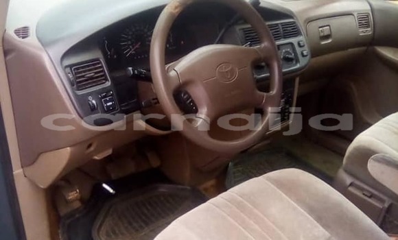 Buy Used Toyota Sienna Other Car in Abuja in Lagos State