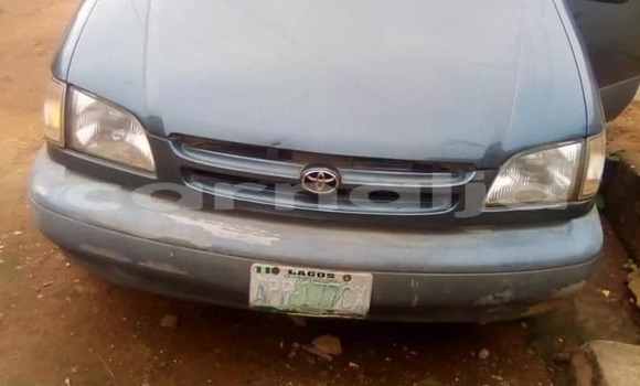 Buy Used Toyota Sienna Other Car in Abuja in Lagos State Buy Used Toyota Sienna Other Car in Abuja in Lagos State
