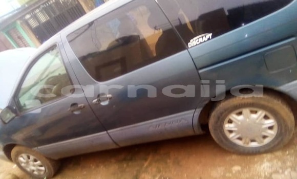 Buy Used Toyota Sienna Other Car in Abuja in Lagos State Buy Used Toyota Sienna Other Car in Abuja in Lagos State