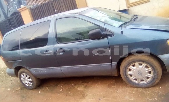 Buy Used Toyota Sienna Other Car in Abuja in Lagos State Buy Used Toyota Sienna Other Car in Abuja in Lagos State