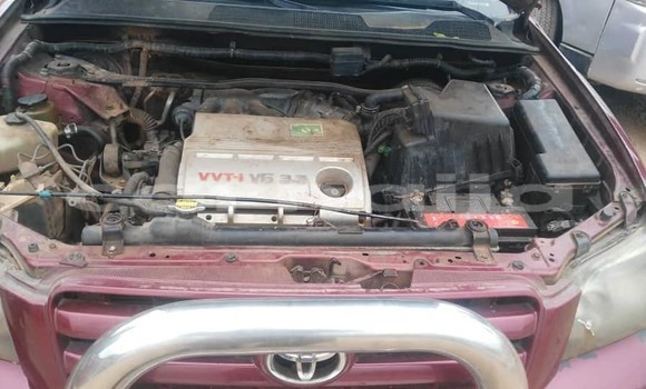 Buy Used Toyota Highlander Other Car in Abuja in Lagos State Buy Used Toyota Highlander Other Car in Abuja in Lagos State