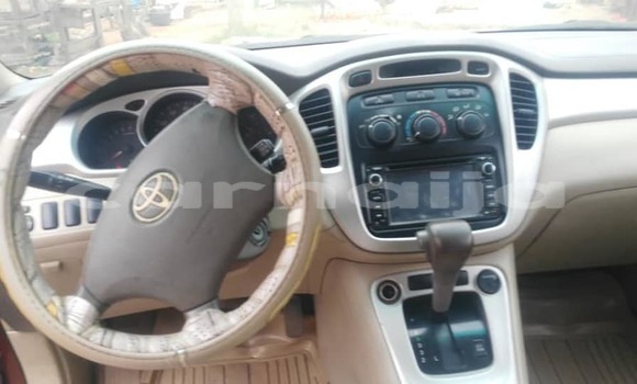 Buy Used Toyota Highlander Other Car in Abuja in Lagos State Buy Used Toyota Highlander Other Car in Abuja in Lagos State