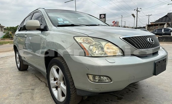 Acheter Occasion Voiture Lexus RX Blanc à Abuja, État de Lagos Acheter Occasion Voiture Lexus RX Blanc à Abuja, État de Lagos