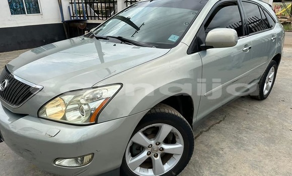Acheter Occasion Voiture Lexus RX Blanc à Abuja, État de Lagos Acheter Occasion Voiture Lexus RX Blanc à Abuja, État de Lagos