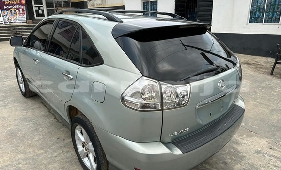 Acheter Occasion Voiture Lexus RX Blanc à Abuja, État de Lagos Acheter Occasion Voiture Lexus RX Blanc à Abuja, État de Lagos