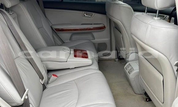 Acheter Occasion Voiture Lexus RX Blanc à Abuja, État de Lagos Acheter Occasion Voiture Lexus RX Blanc à Abuja, État de Lagos