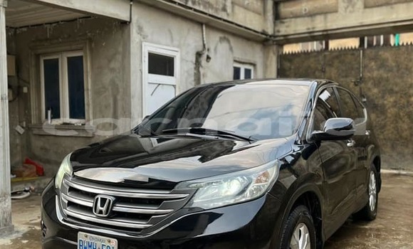 Acheter Occasion Voiture Honda CR–V Noir à Abuja, État de Lagos