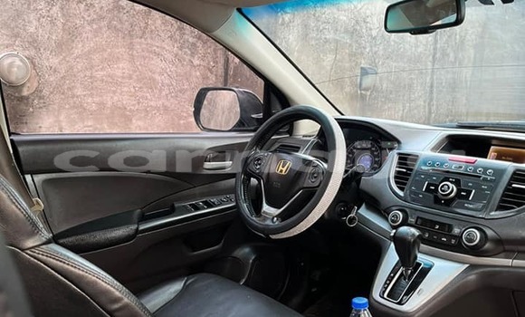Buy Used Honda CR–V Black Car in Abuja in Lagos State Buy Used Honda CR–V Black Car in Abuja in Lagos State