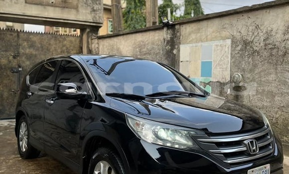 Buy Used Honda CR–V Black Car in Abuja in Lagos State Buy Used Honda CR–V Black Car in Abuja in Lagos State