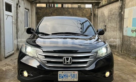 Buy Used Honda CR–V Black Car in Abuja in Lagos State Buy Used Honda CR–V Black Car in Abuja in Lagos State