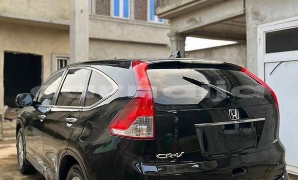 Buy Used Honda CR–V Black Car in Abuja in Lagos State Buy Used Honda CR–V Black Car in Abuja in Lagos State