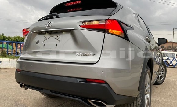 Buy Used Lexus NX Other Car in Abuja in Lagos State Buy Used Lexus NX Other Car in Abuja in Lagos State