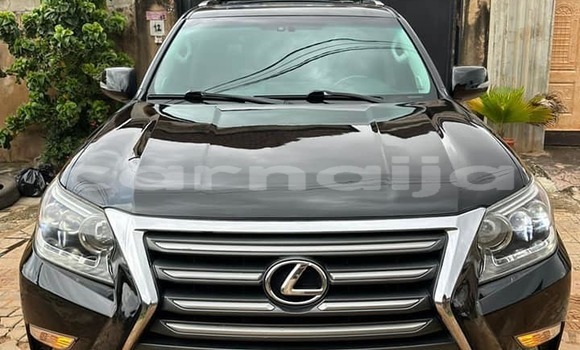 Buy Used Lexus GX Black Car in Abuja in Lagos State