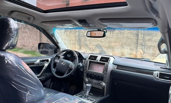 Acheter Occasion Voiture Lexus GX Noir à Abuja, État de Lagos Acheter Occasion Voiture Lexus GX Noir à Abuja, État de Lagos