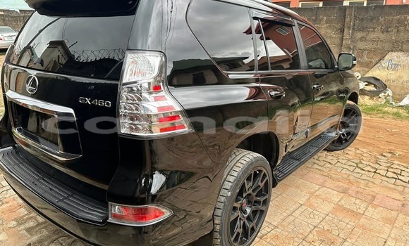 Acheter Occasion Voiture Lexus GX Noir à Abuja, État de Lagos Acheter Occasion Voiture Lexus GX Noir à Abuja, État de Lagos