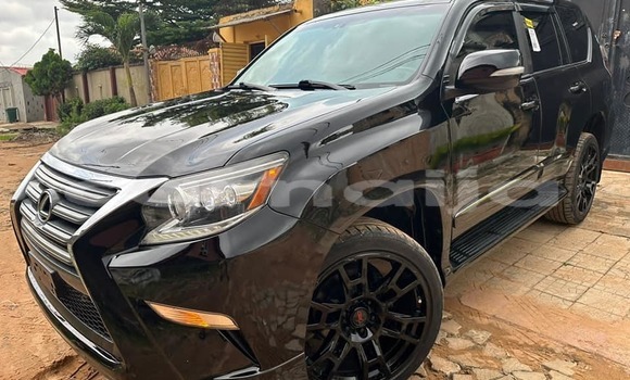 Acheter Occasion Voiture Lexus GX Noir à Abuja, État de Lagos Acheter Occasion Voiture Lexus GX Noir à Abuja, État de Lagos