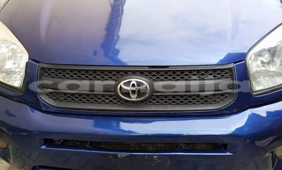 Buy Used Toyota RAV4 Blue Car in Abuja in Lagos State Buy Used Toyota RAV4 Blue Car in Abuja in Lagos State