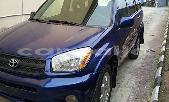 Acheter Occasion Voiture Toyota RAV4 Bleu à Abuja, État de Lagos Acheter Occasion Voiture Toyota RAV4 Bleu à Abuja, État de Lagos