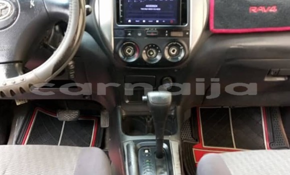 Acheter Occasion Voiture Toyota RAV4 Bleu à Abuja, État de Lagos Acheter Occasion Voiture Toyota RAV4 Bleu à Abuja, État de Lagos