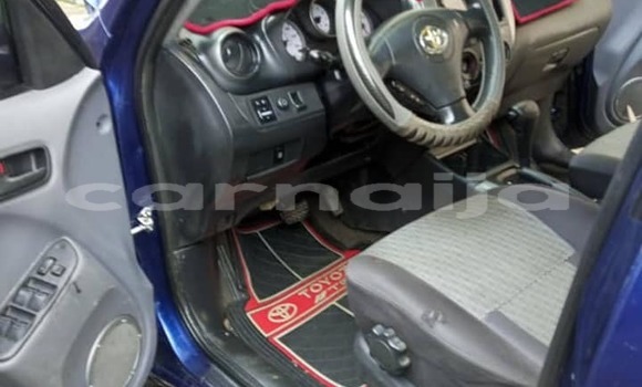 Acheter Occasion Voiture Toyota RAV4 Bleu à Abuja, État de Lagos Acheter Occasion Voiture Toyota RAV4 Bleu à Abuja, État de Lagos