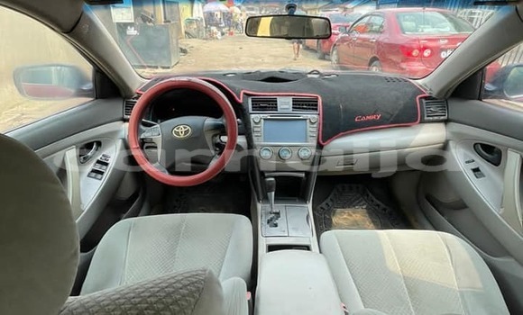 Buy Used Toyota Camry Red Car in Abuja in Lagos State Buy Used Toyota Camry Red Car in Abuja in Lagos State
