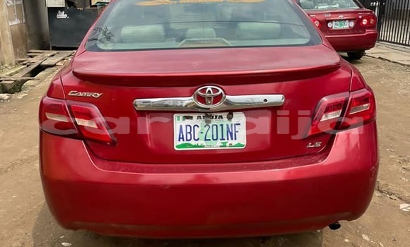 Buy Used Toyota Camry Red Car in Abuja in Lagos State Buy Used Toyota Camry Red Car in Abuja in Lagos State